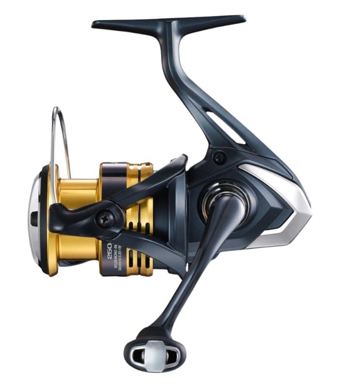 Shimano Sahara FJ Spinning Reel