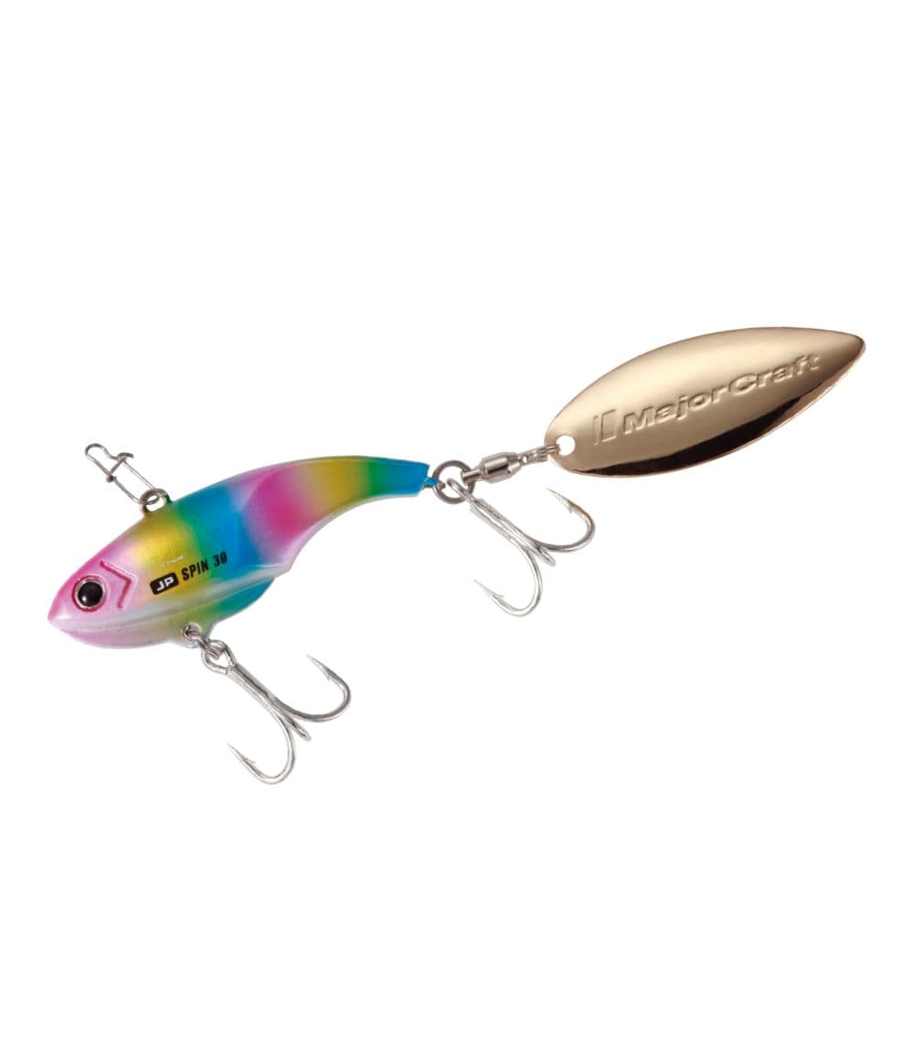 Major Craft Jigpara Spin jig
