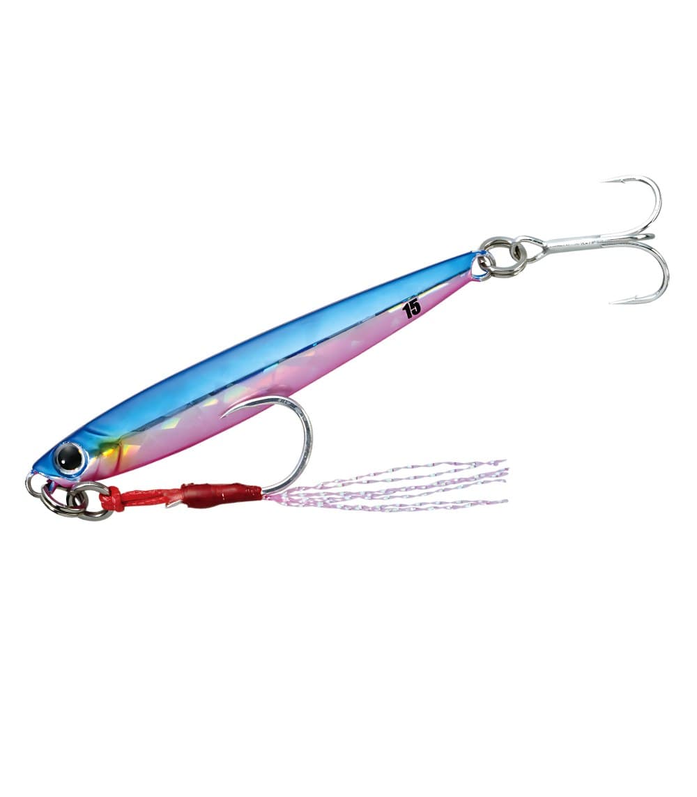 Major Craft Jigpara Micro Slim Lure
