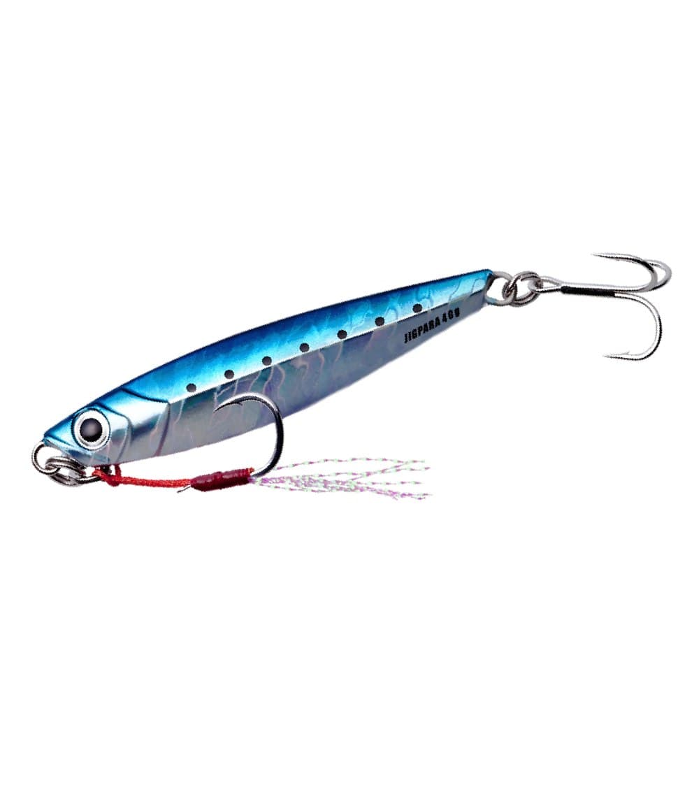 Major Craft Jigpara Short Jig