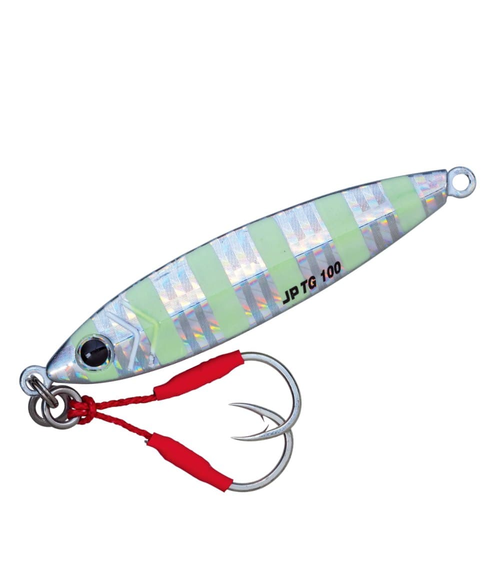 Major Craft Jigpara TG & TG Livebait Jig