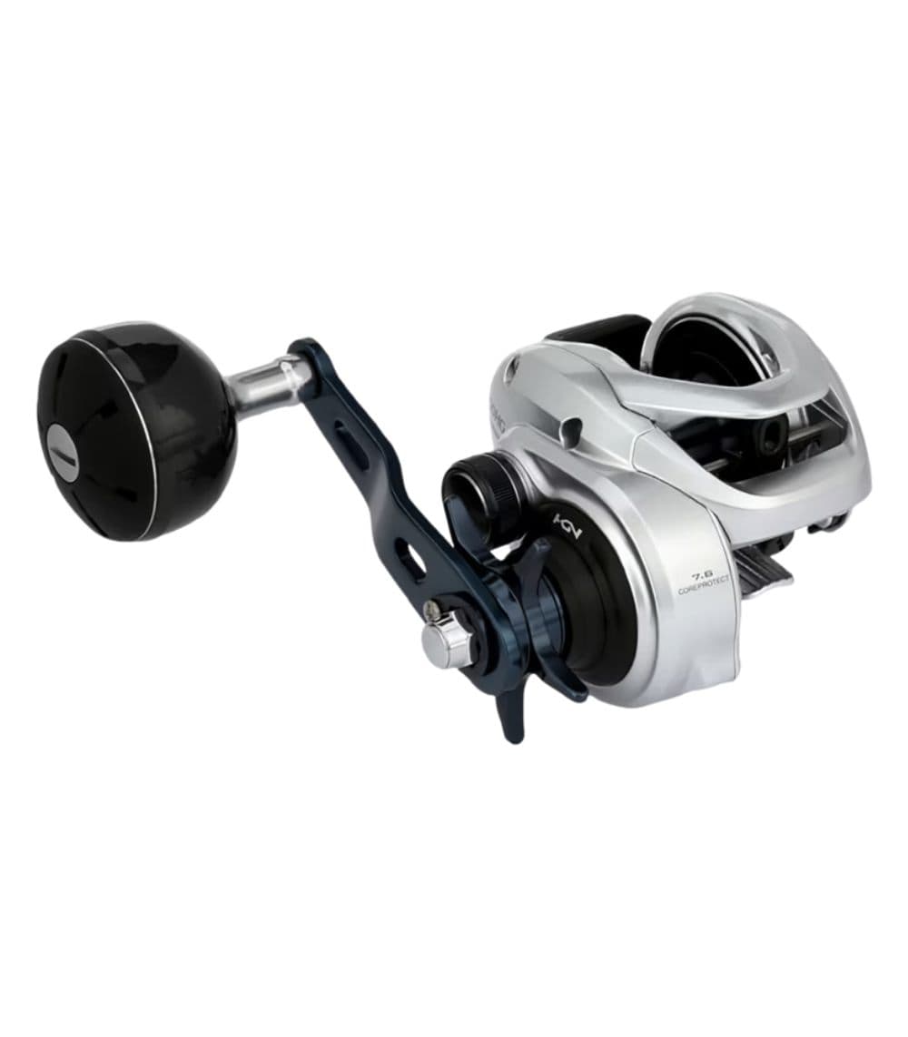 Shimano Tranx Baitcasting Reel