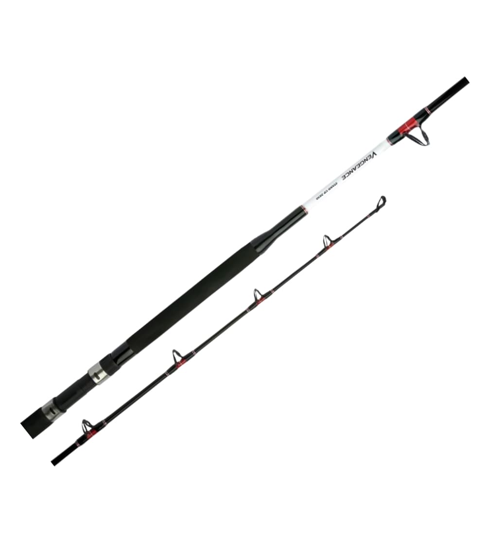 Shimano Vengeance Stand-Up Trolling Rod