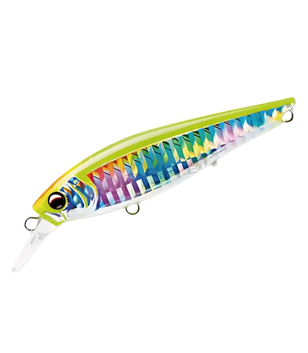 Duel 80S Hardcore Bay Shad 8cm 11.5g Sinking Lure