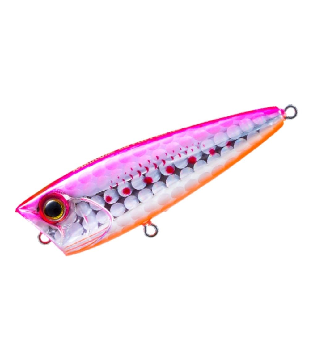 Duel Hardcore LG Floating Popper 50mm 4.5g Fishing Lure F1203