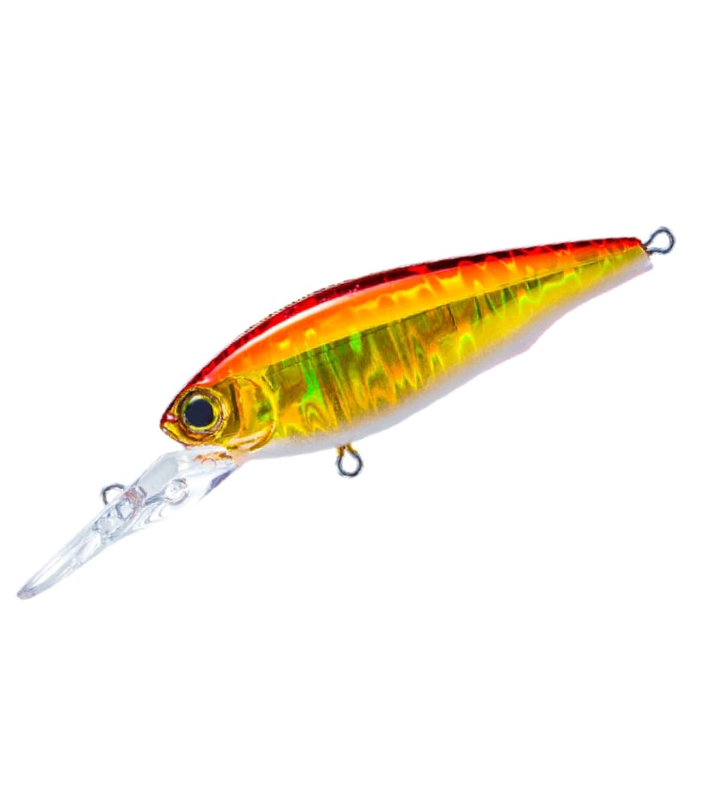 Duel Hardcore LG Shad Sinking 50mm 4.5g Fishing Lure F1204