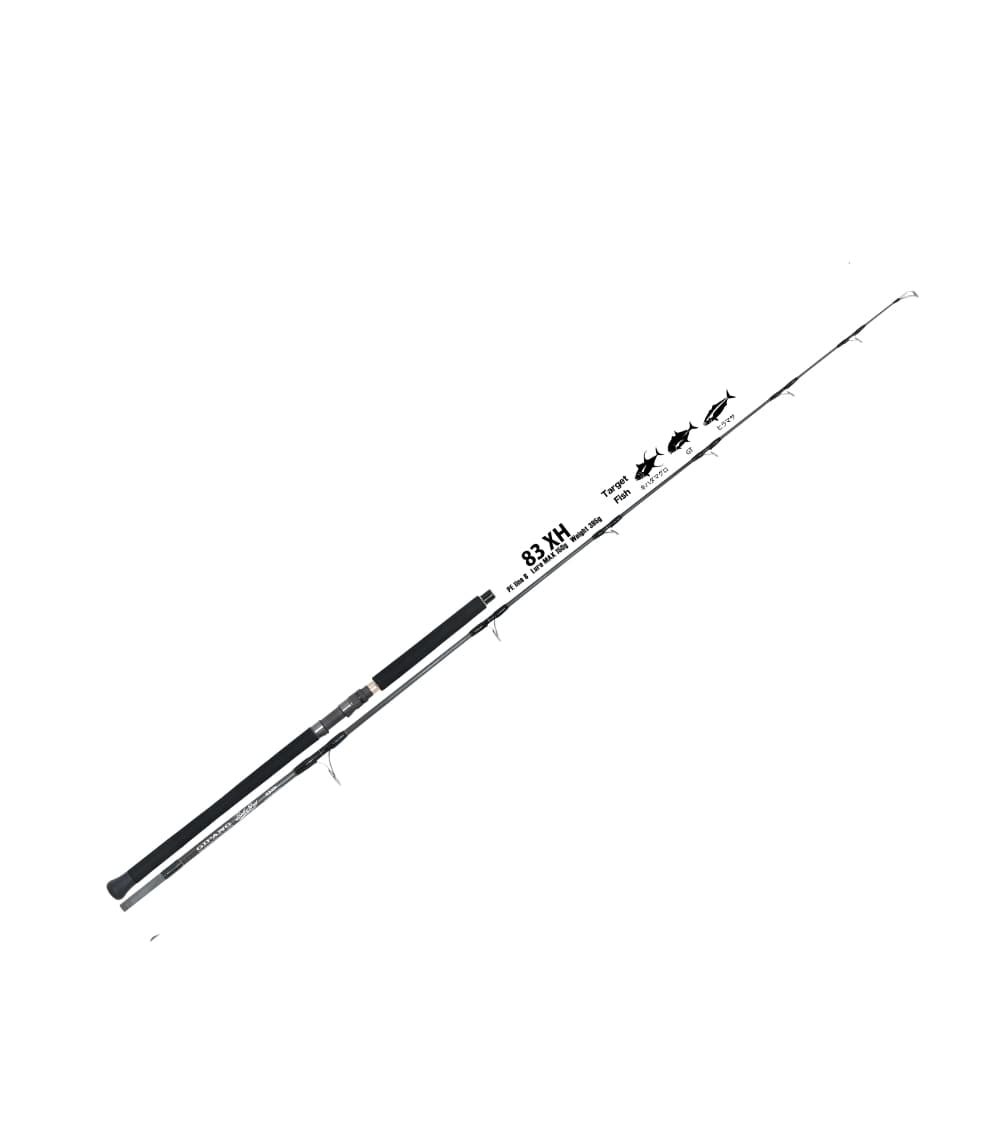 HOTS Boil Shot – Tuna & Big Game Casting Rods