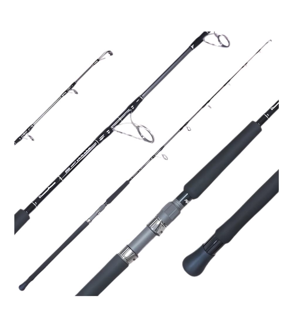 Ripple Fisher Ocean Arrow 6615 Jigging Rod
