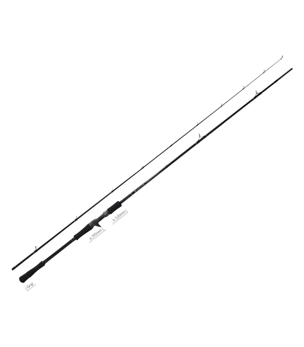 Yamaga Blanks EARLY 93MH/B – Baitcasting for Rock Game