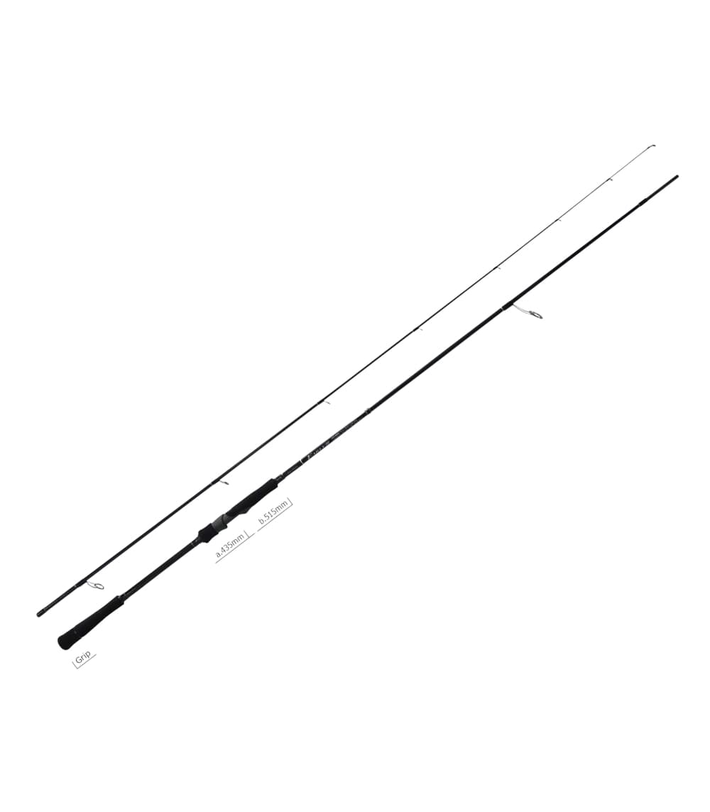 Yamaga Blanks Early for Surf All Casting Series