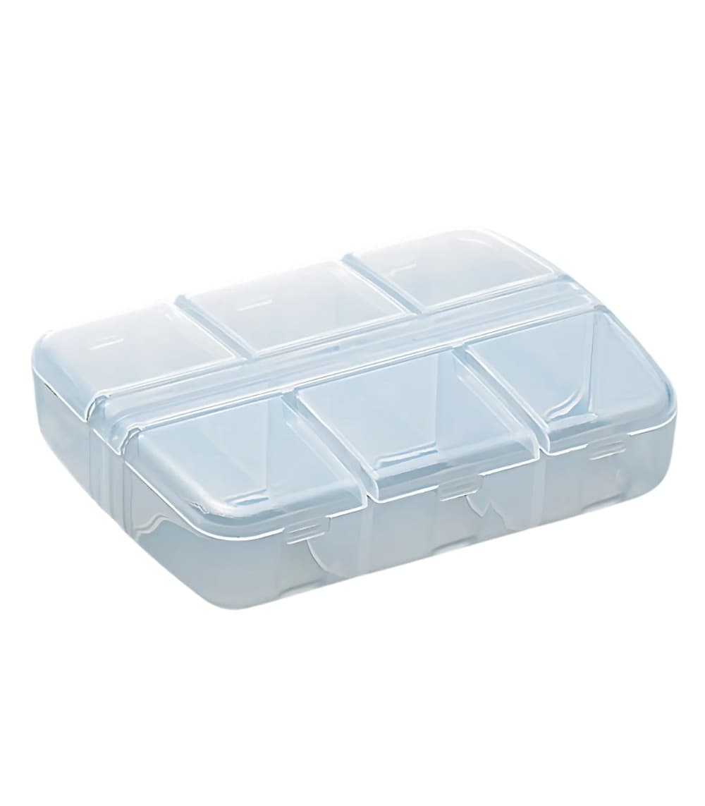 Ring Star PT-96 My Petitte – 6 Frame Pocket Storage Box