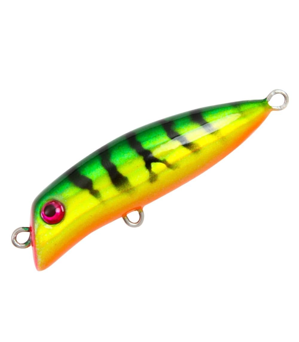 Boggy LR60S Slow Sinking Lipless Minnow Lure