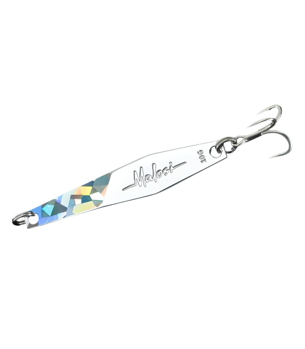 Malosi Marksman 10g Casting Metal Lure 59mm