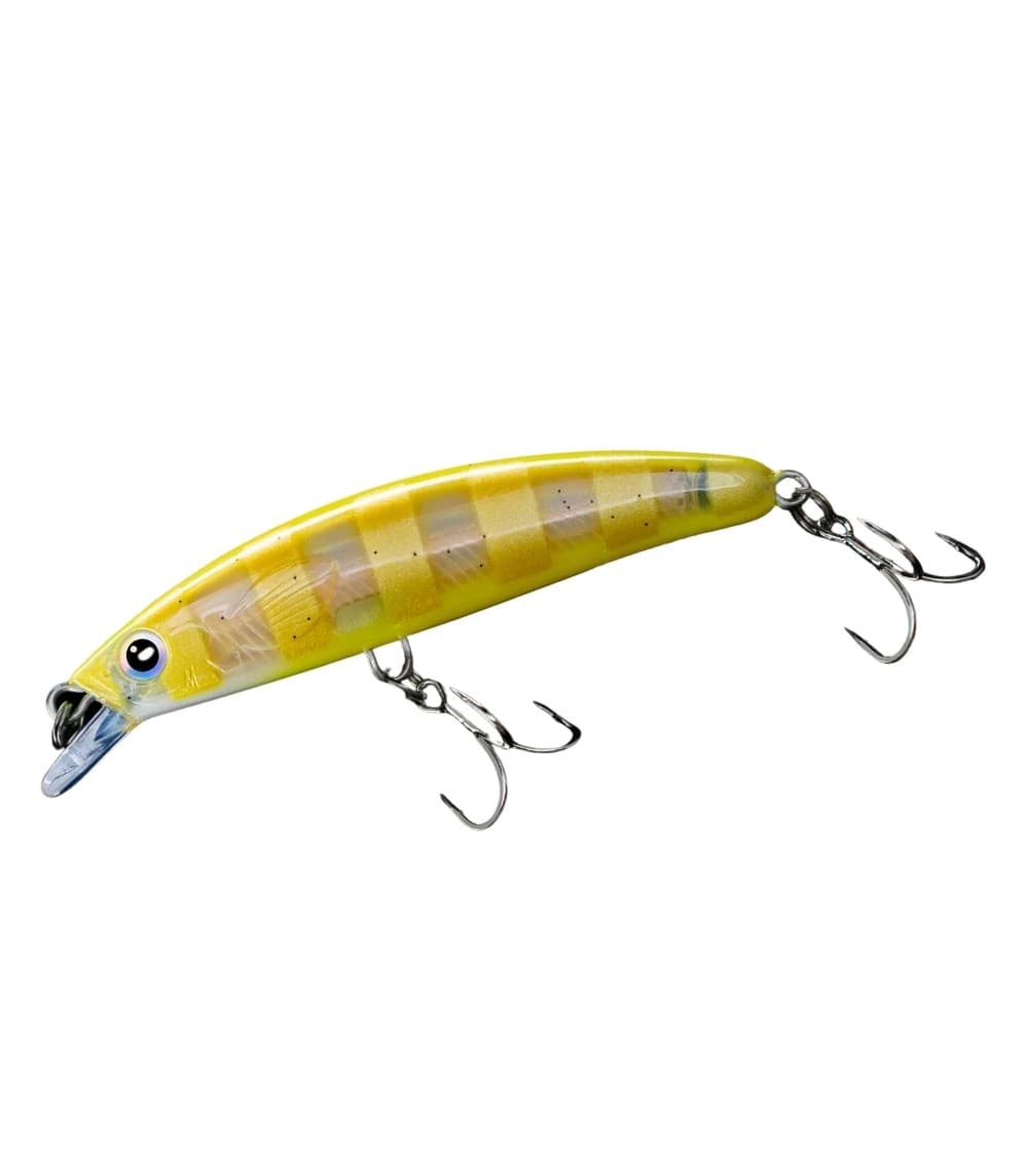 Malosi Minion 65F Shallow Minnow Lure 5g with BKK Hooks