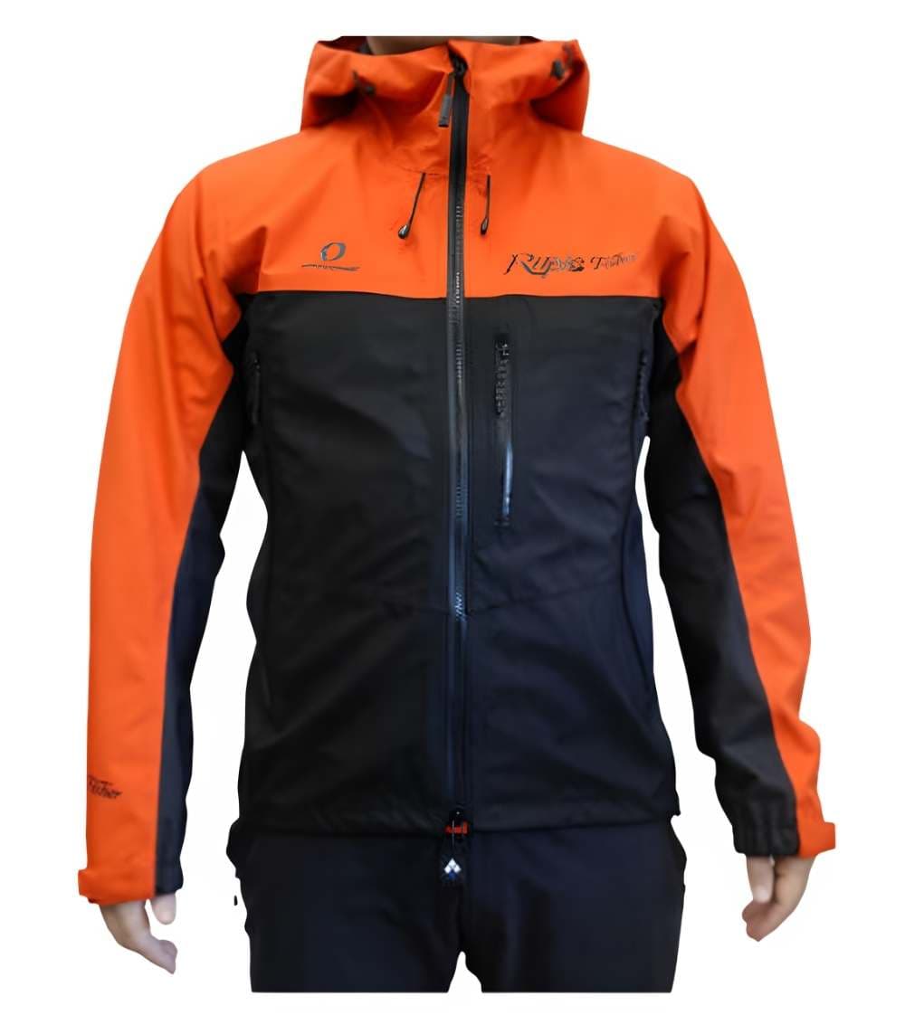 Ripple Fisher Shell Jacket – Premium Waterproof Breathable Outdoor Fishing Jacket