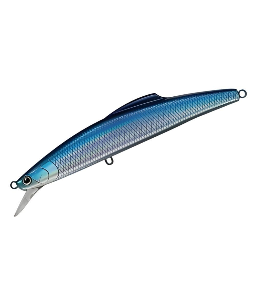 Tackle House Shibuki V187dp Casting Tuna Floating Pencil