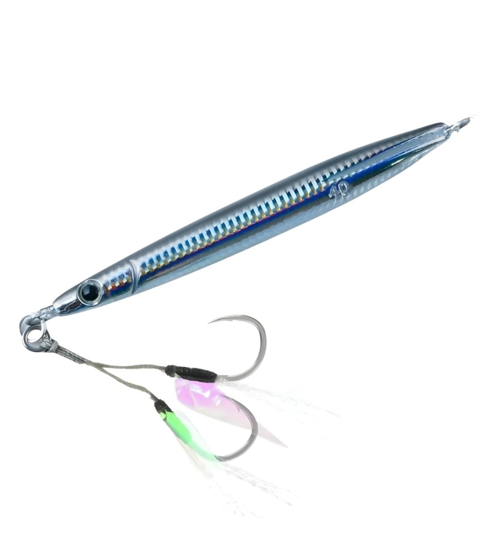 Zeake G Slasher Ver.2 Slide Sinking Model with Front Assist Hooks