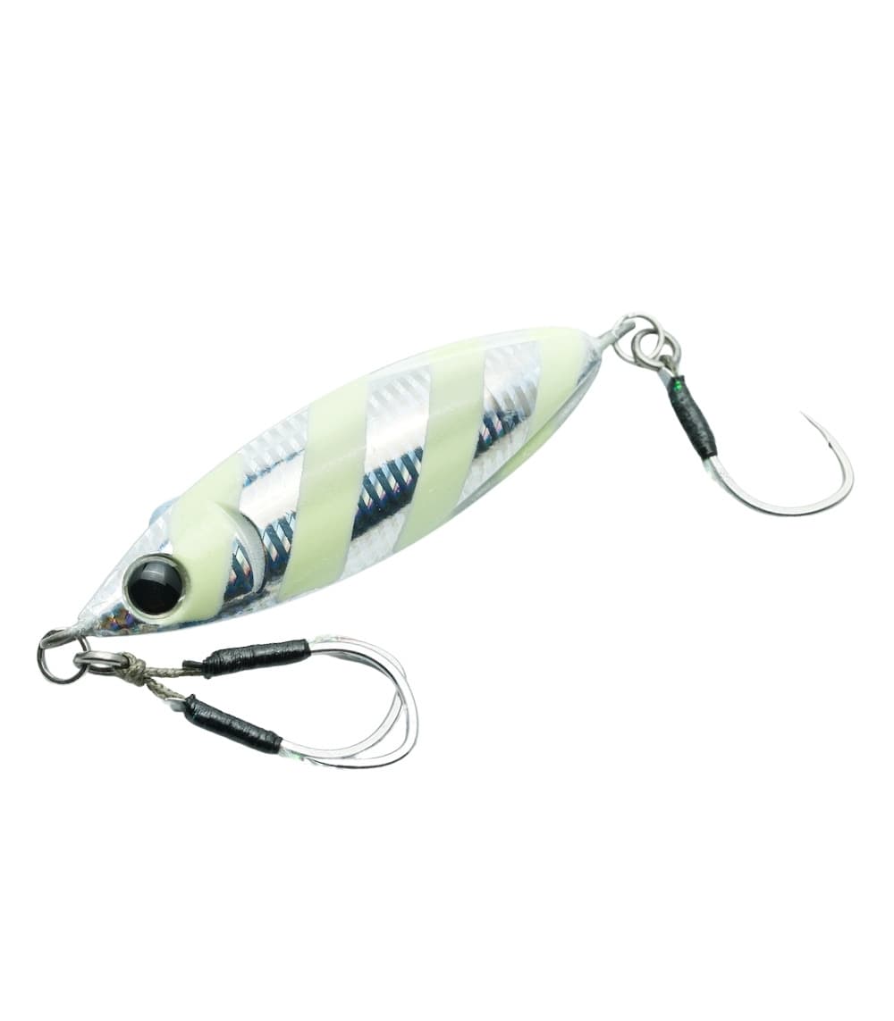 Zeake Jigs S-Bit Metal Jig Series