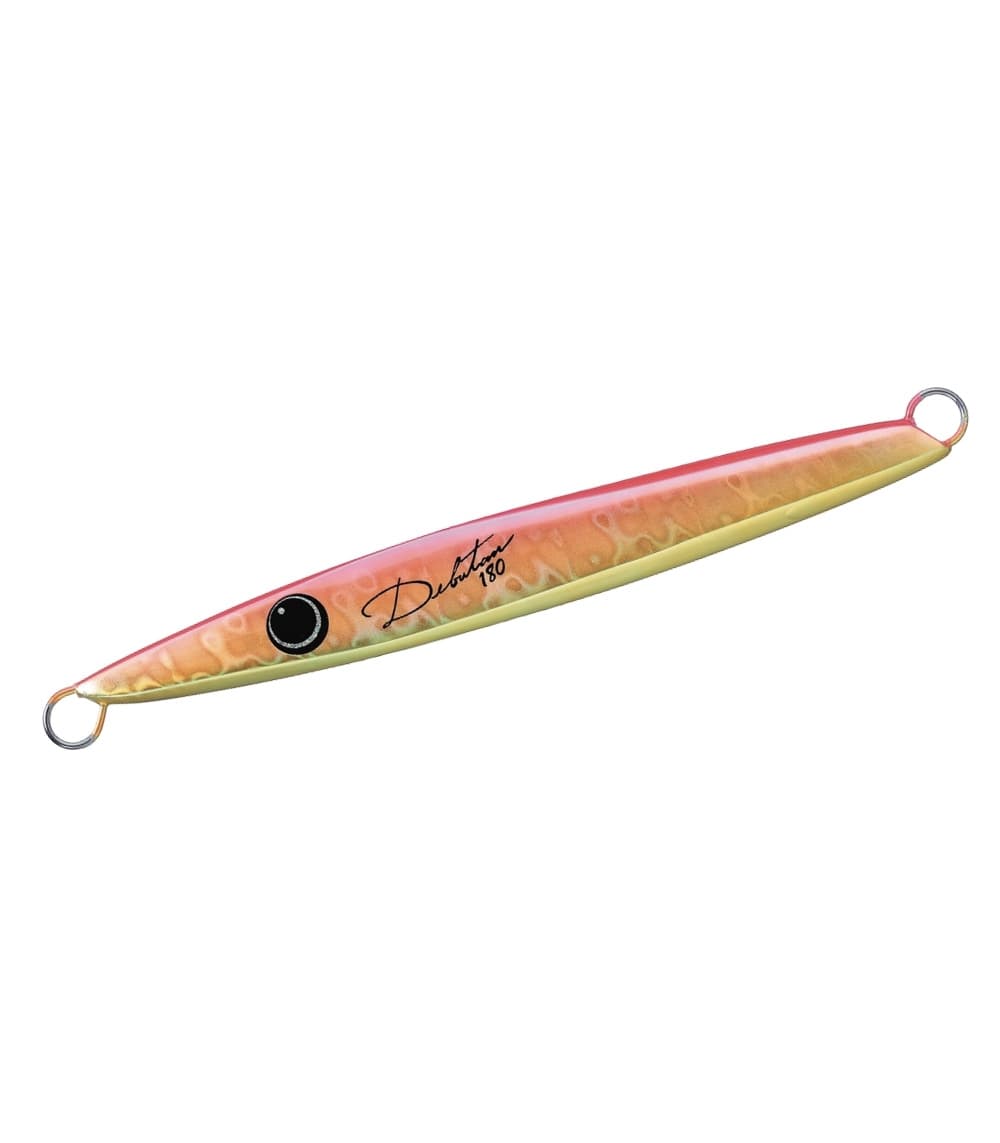 Hots Debutan Jig Short Stay Action Metal Jig