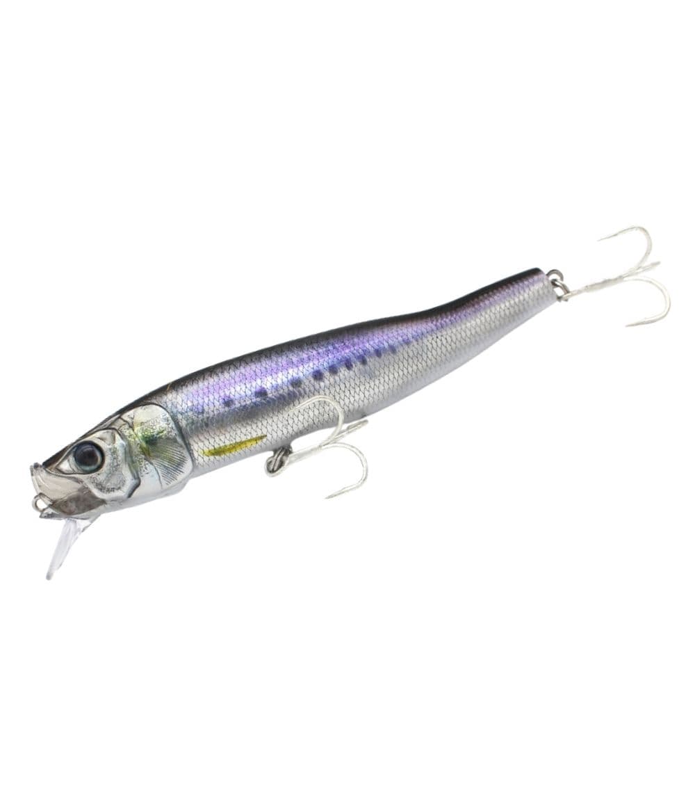 Little Jack Forma Gloss 125mm Floating Minnow Lure