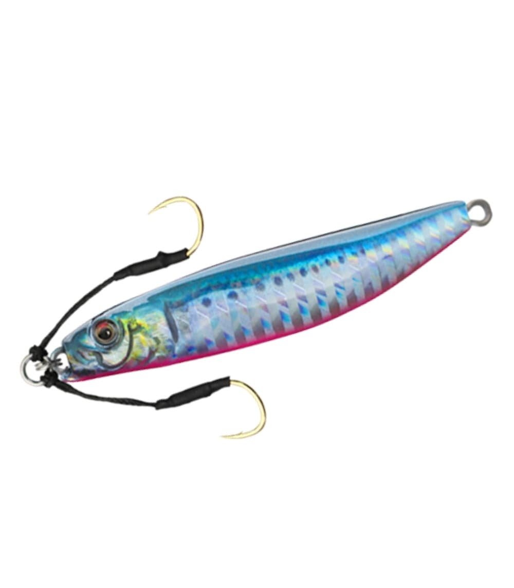 Little Jack Metal Adict Type 01 Sinking Metal Jig (12g / 18g)