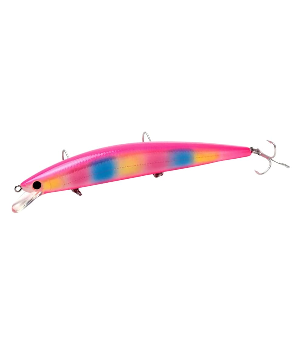Jackson Athlete 14 SS Sinking Surf Minnow Lure 140mm 25g