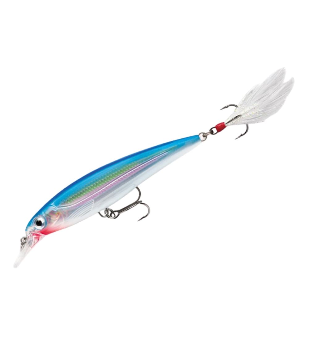 Rapala X-Rap XR08 Suspending Fishing Lure Slashbait Hard Bait