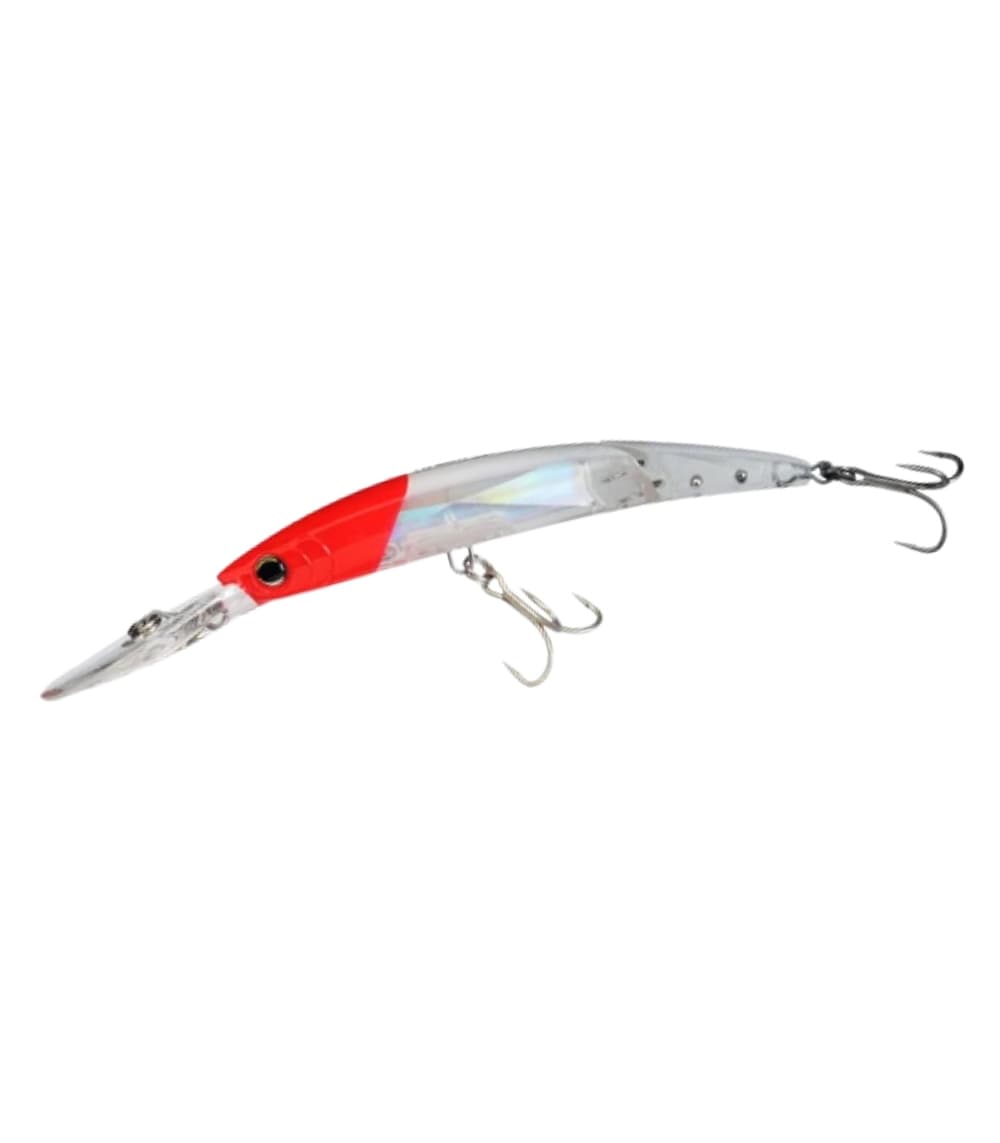 Yo-Zuri Crystal 3D Minnow™ F1155 Deep Diver Jointed Lure