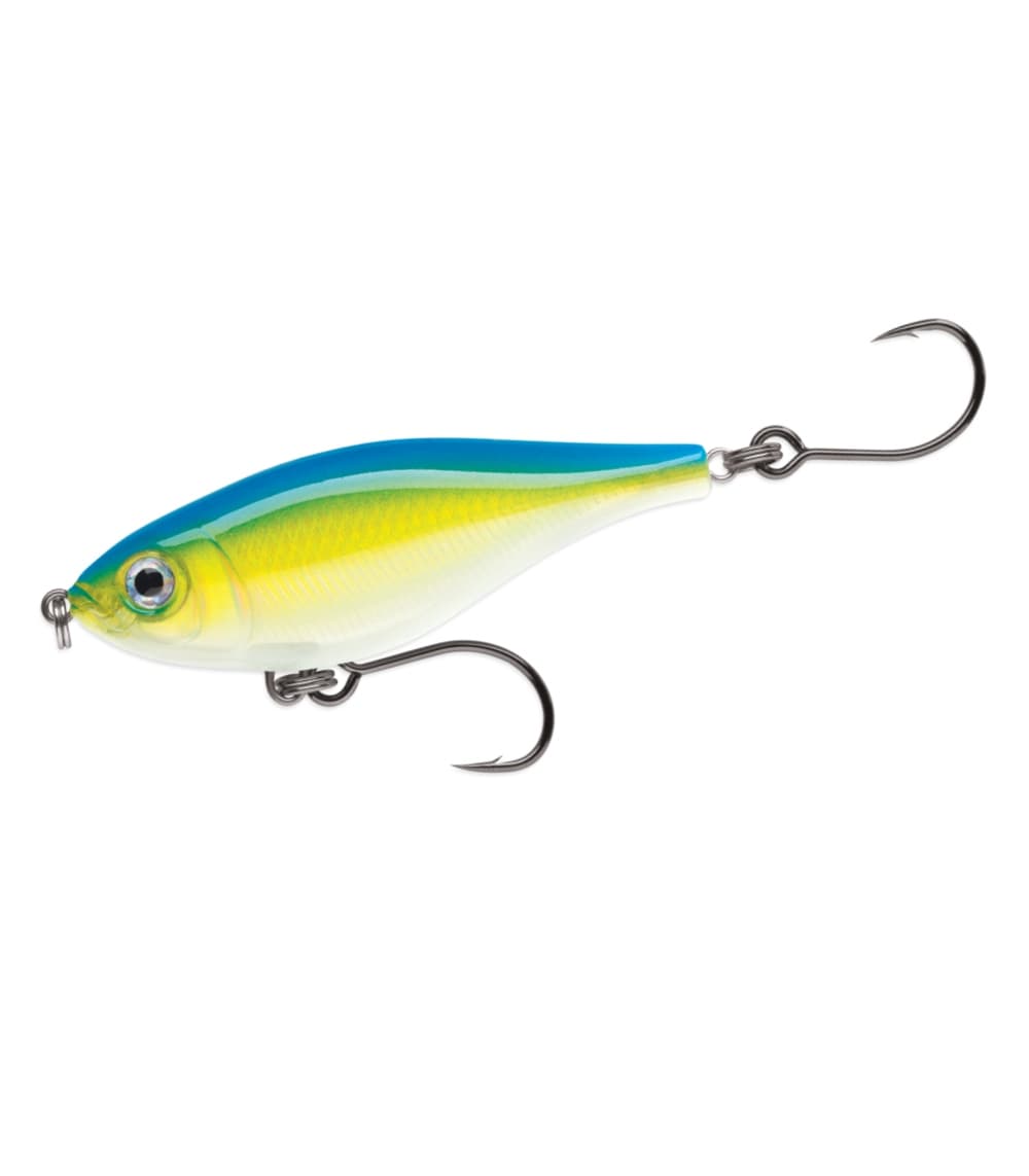 Rapala X-Rap Twitchin’ Mullet Slow Sinking Fishing Lure