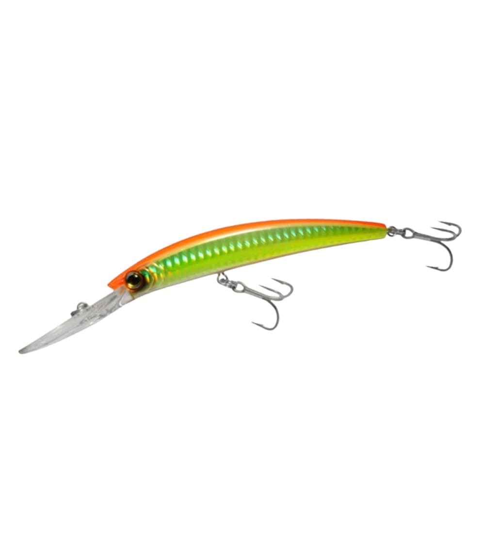 Yo-Zuri Crystal Minnow™ Deep Diver Lure – Tight Wiggle Saltwater Trolling Bait