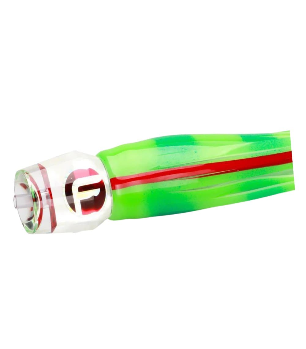 Fathom Mo Head Chugger Medium 11″ Trolling Lure – Offshore Big Game Lure