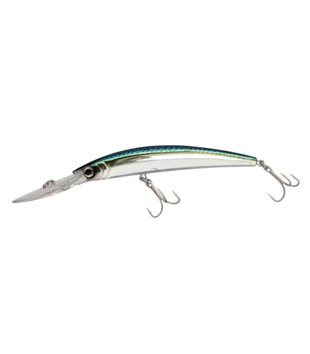 Yo-Zuri Crystal Minnow Deep Diver 130MM Floating Lure R1136-HGM