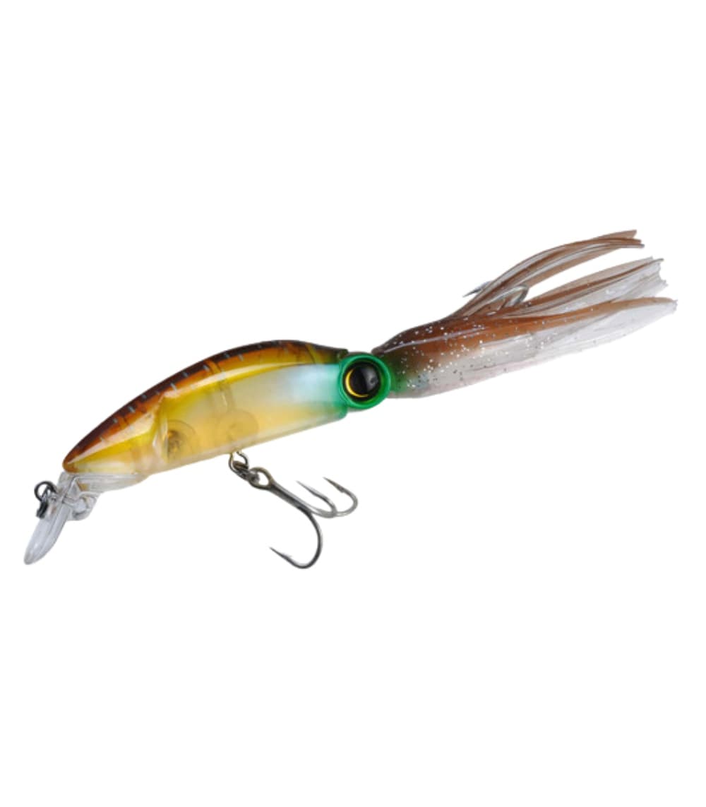 Yo-Zuri R1171 Hydro Squirt Lure 190mm, Hard-Bait Squid Imitation Fishing Lure