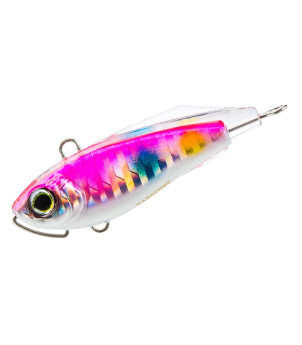 DUEL Hardcore Solid Spin Sinking Blade Lure – Long Cast Saltwater Spin Tail Fishing Lure