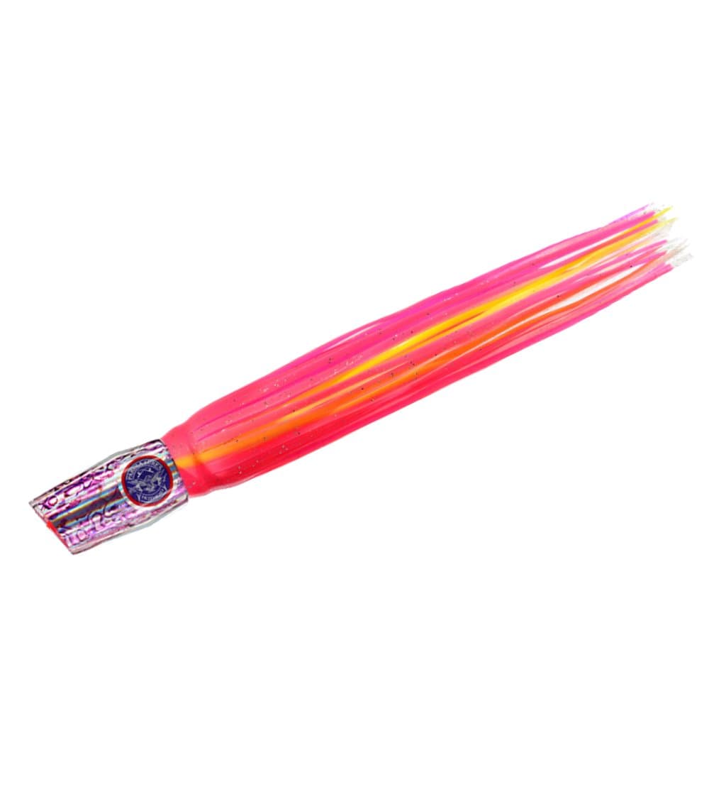 Pakula Paua Changa 25 Pink White Offshore Trolling Lure, 65 g, BP-PDCL 25 PW