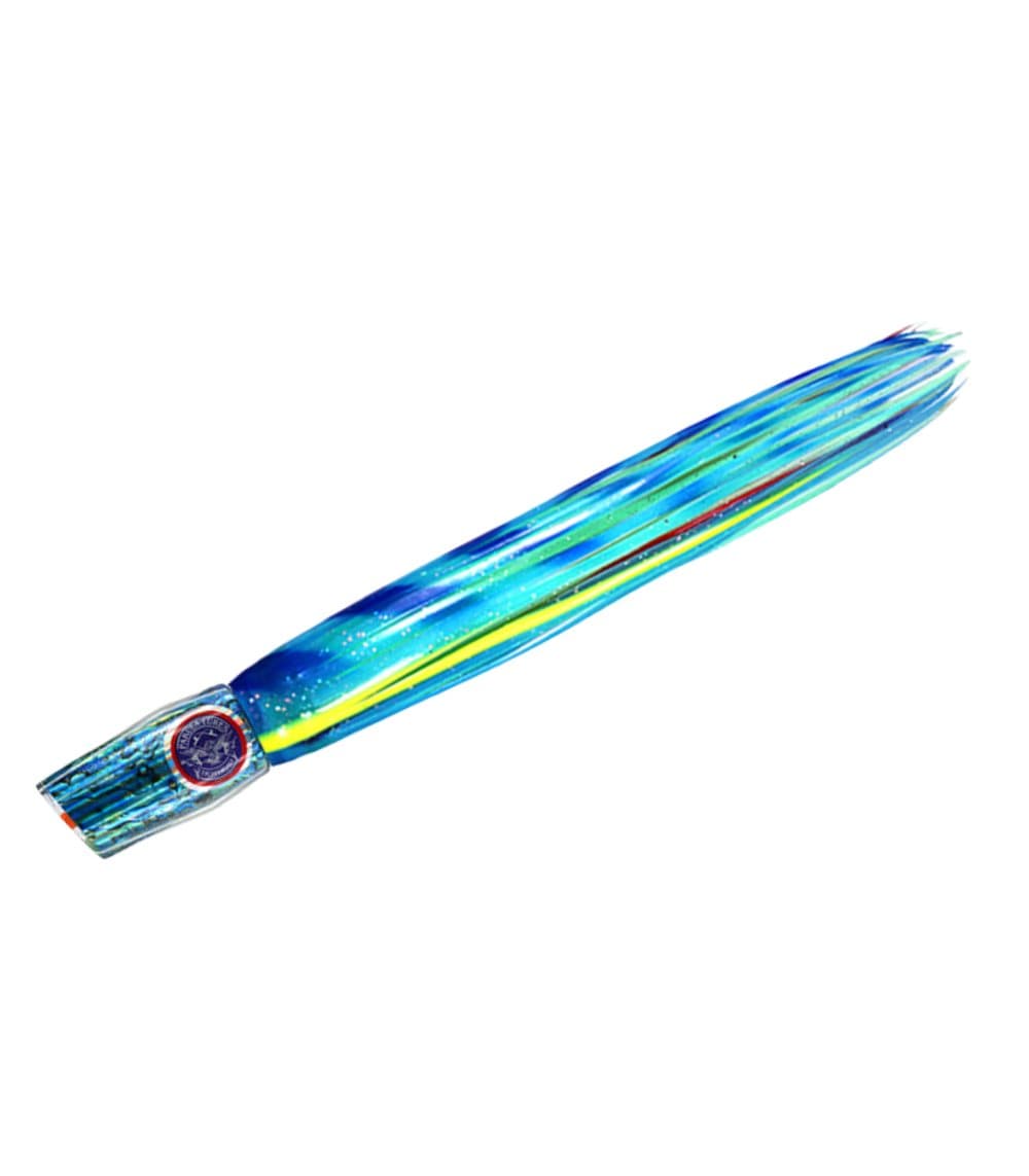 Pakula Paua Changa 35 Illusion Offshore Trolling Lure, 175 g, BP-PDCL 35 IU