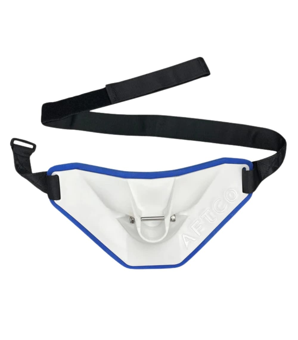 AFTCO Secas Fighting Belt for 30-60 lb Tackle