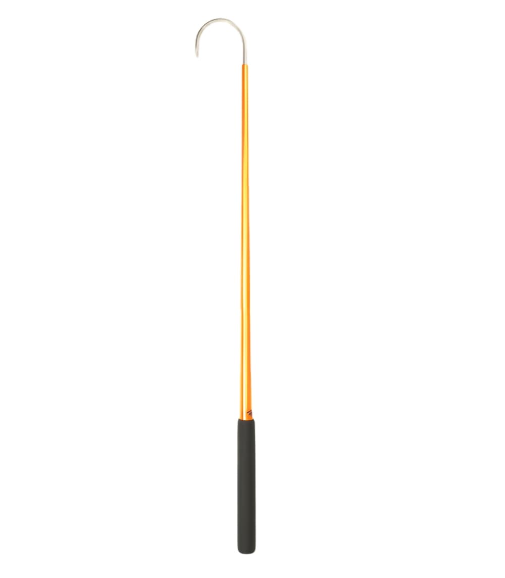AFTCO Taper Tip Aluminum Fishing Gaff Gold