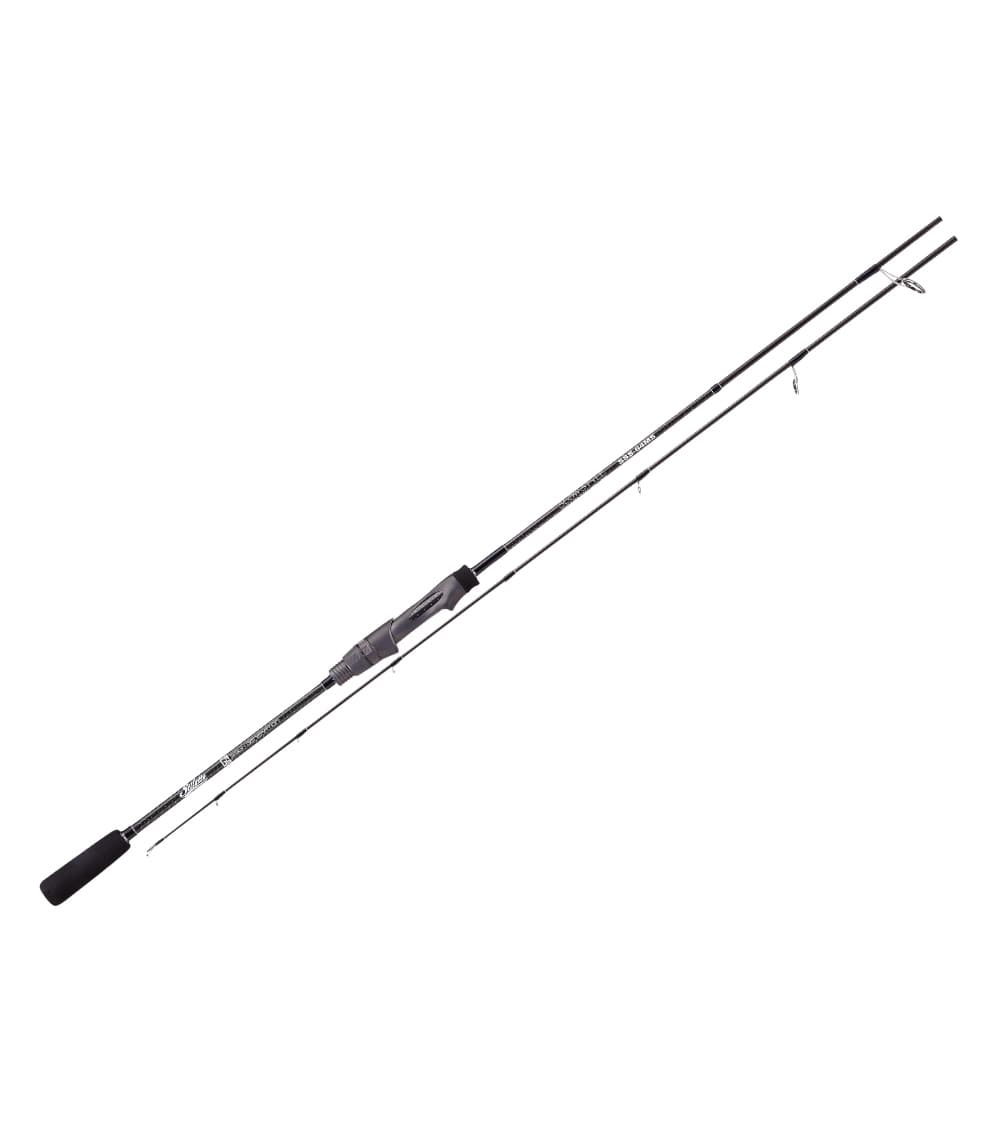 HOTS Slow Style 3.5G Spinning Jigging Rod – High-Modulus Carbon Slow Pitch Boat Rod
