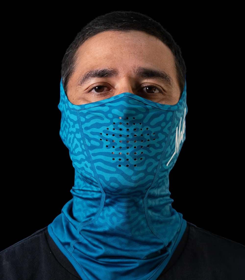 Malosi Neckwear Neck Gaiter Fishing Face Cover