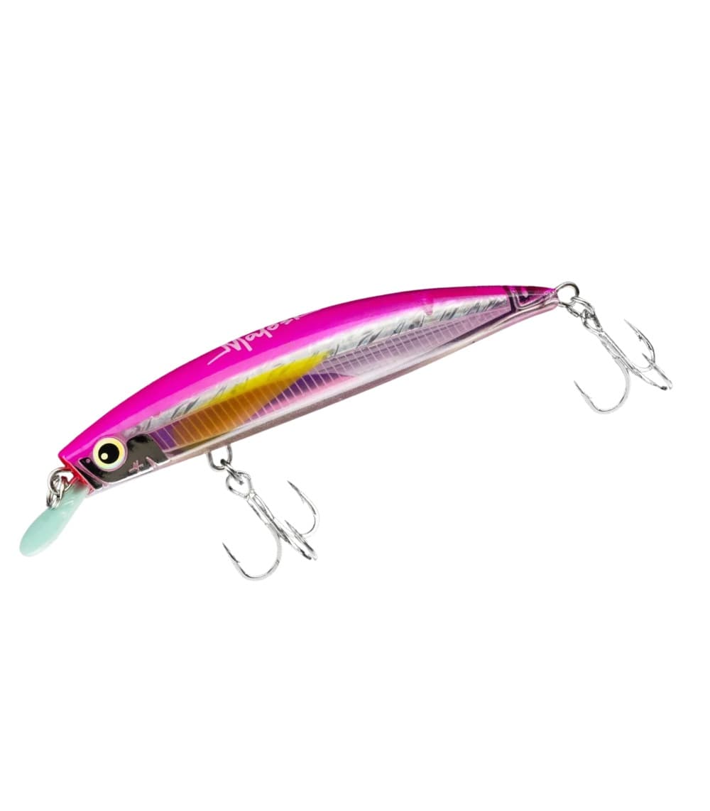 Malosi Staple Hero 100F Long-Casting Floating Minnow Lure