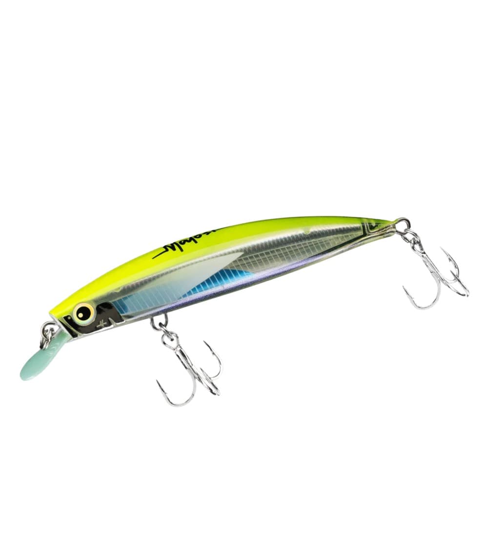 Malosi Staple Hero 120F Floating Minnow Lure Fusi 120mm 25g