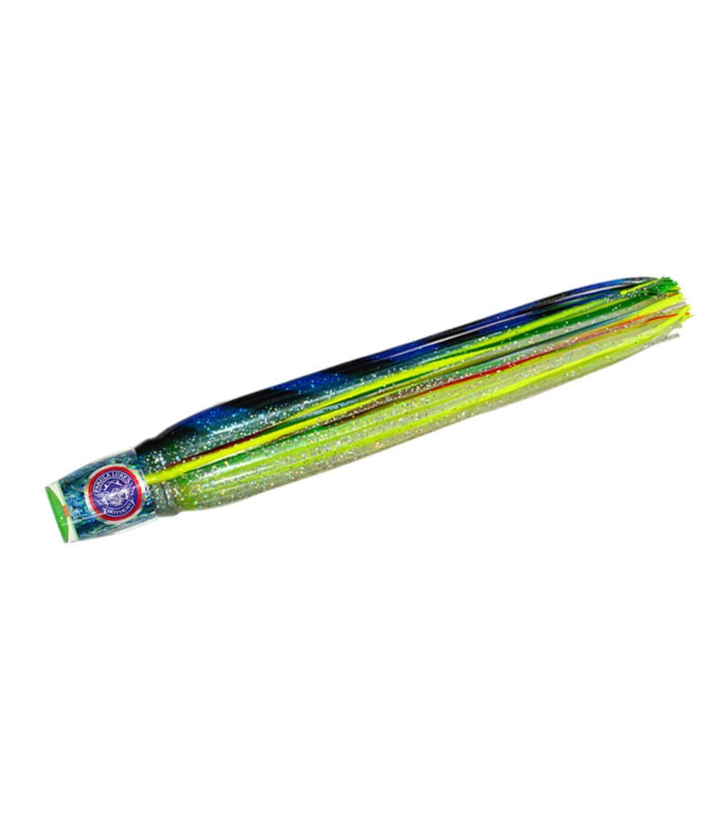 Pakula Paua Mini Sprocket Lumo Trolling Lure 223mm / 9.22″ – PDSP25 - image 1 of 2
