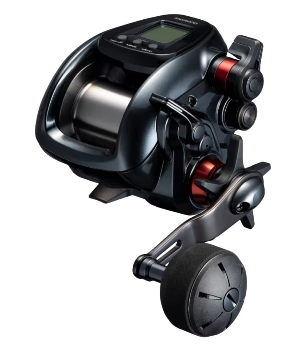 Shimano Plays 3000 A Electric Reel
