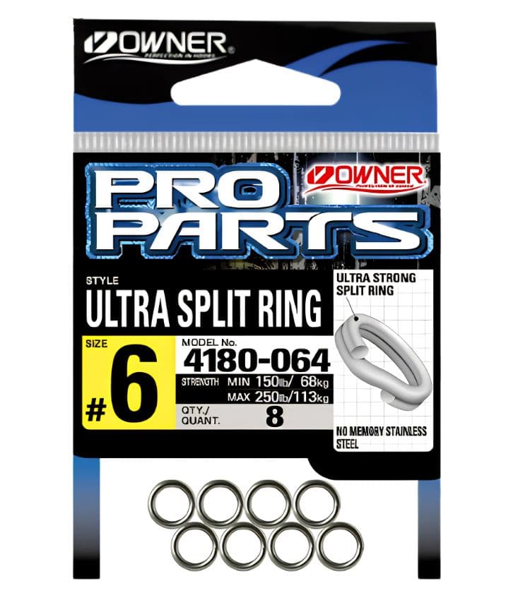 Owner P-25 Ultra Wire Split Ring 4180 - image 1 of 2