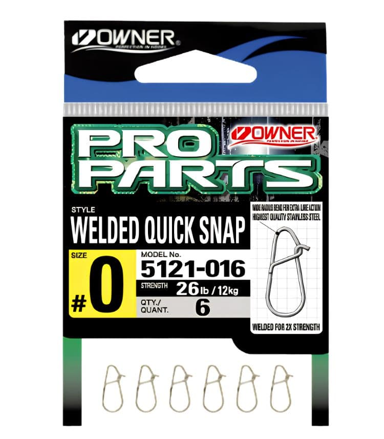 Owner P-20 Welded Quick Snap 5121 - image 1 of 2