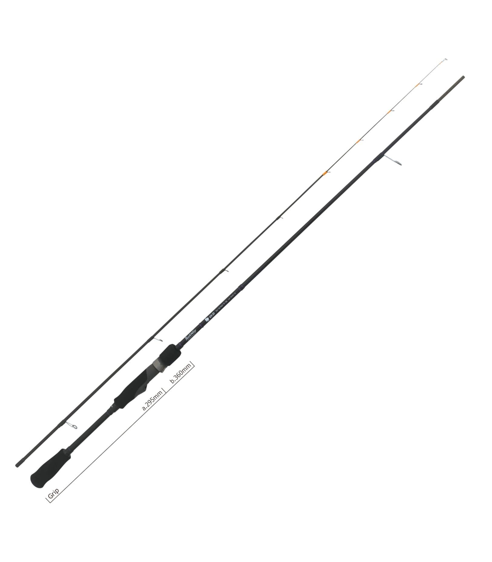 Yamaga Blanks BattleWhip TR Boat Eging Rod Series - image 1 of 2