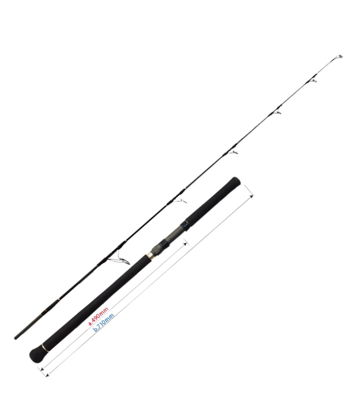 Yamaga Blanks Galahad 59/4 TRAVEX Spinning Jigging Rod - image 1 of 2