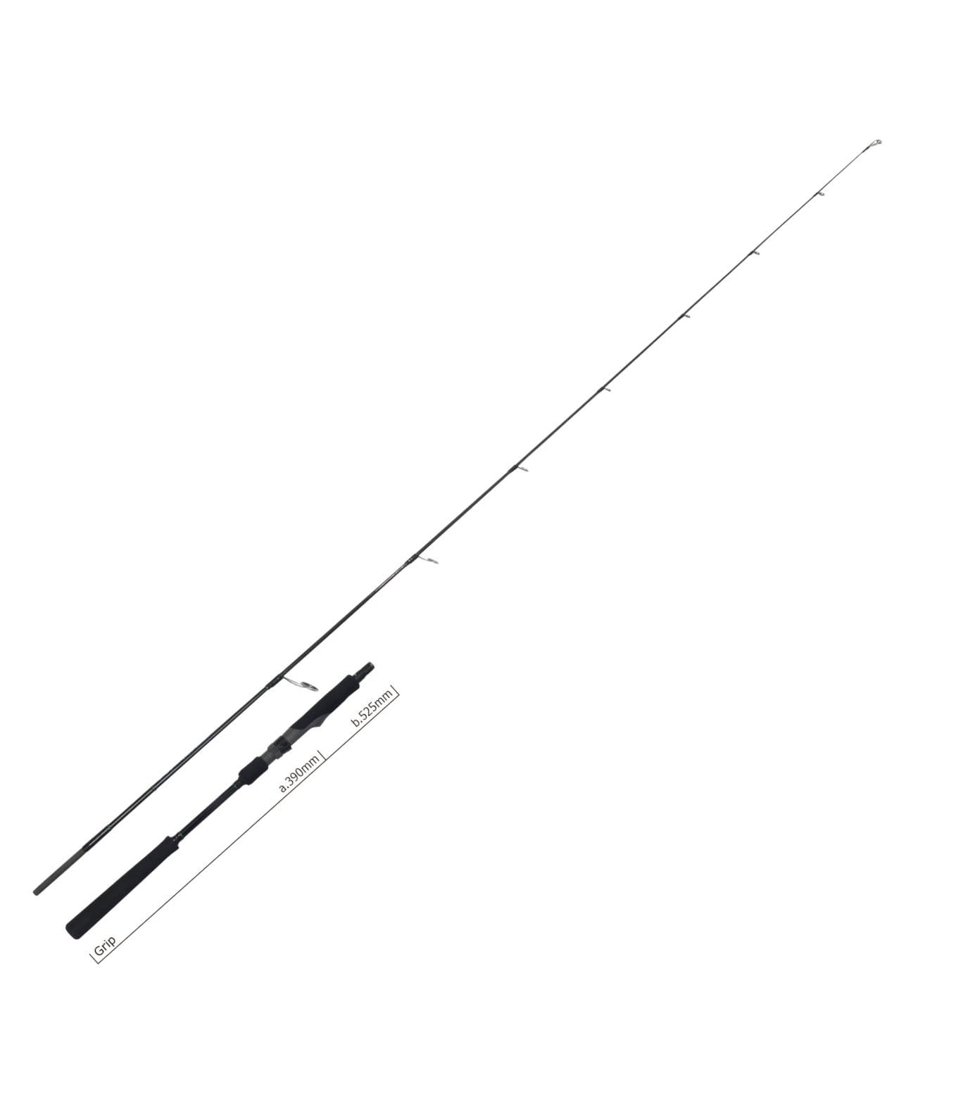 Yamaga Blanks SeaWalk Light Jigging Offshore Rod Series-Spinning & Bait Models - image 1 of 2
