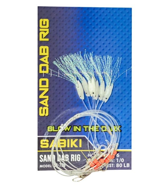 AHI USA Sand Dab Fishing Rig